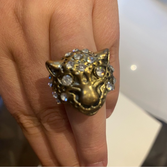 Jaguar ring - Picture 3 of 5